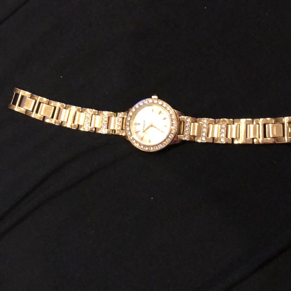 Fossil watch